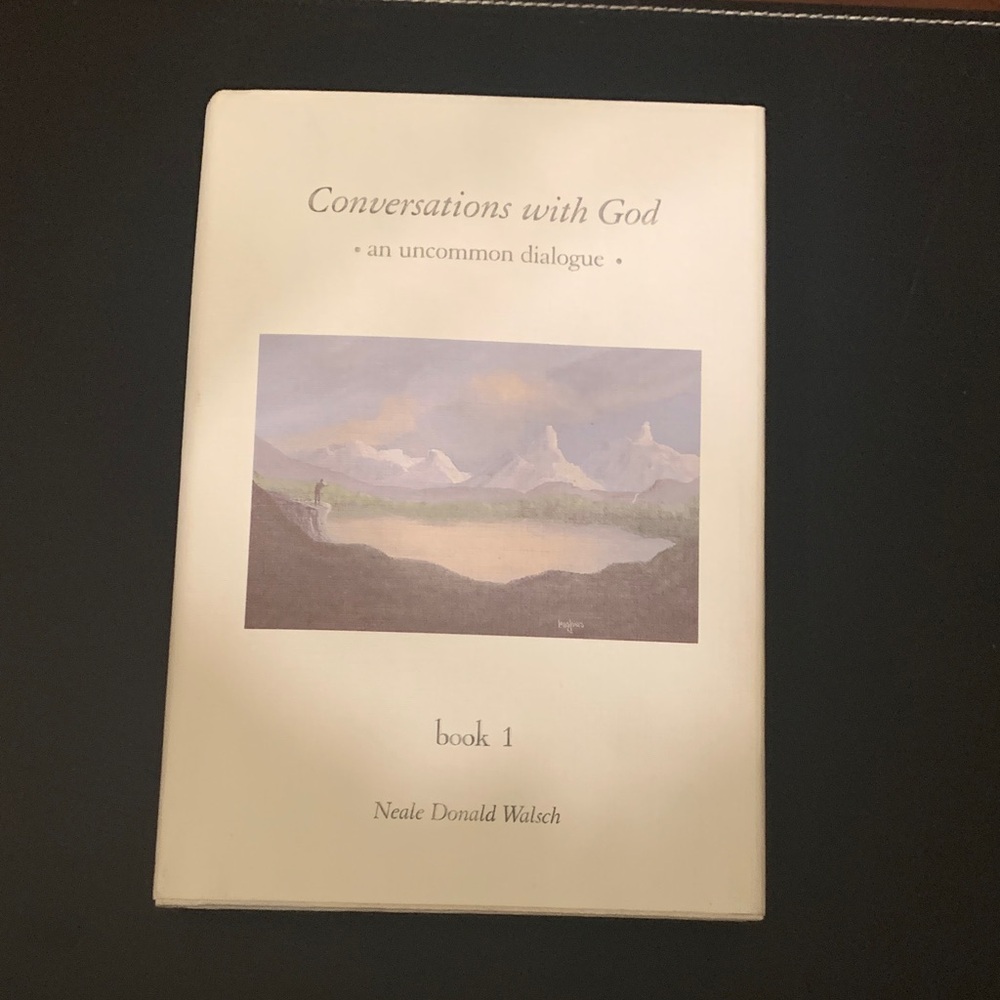 Conversations with God Book 1